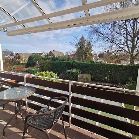Ferienwohnung Ammerland-Bluete Westerstede Esterno foto