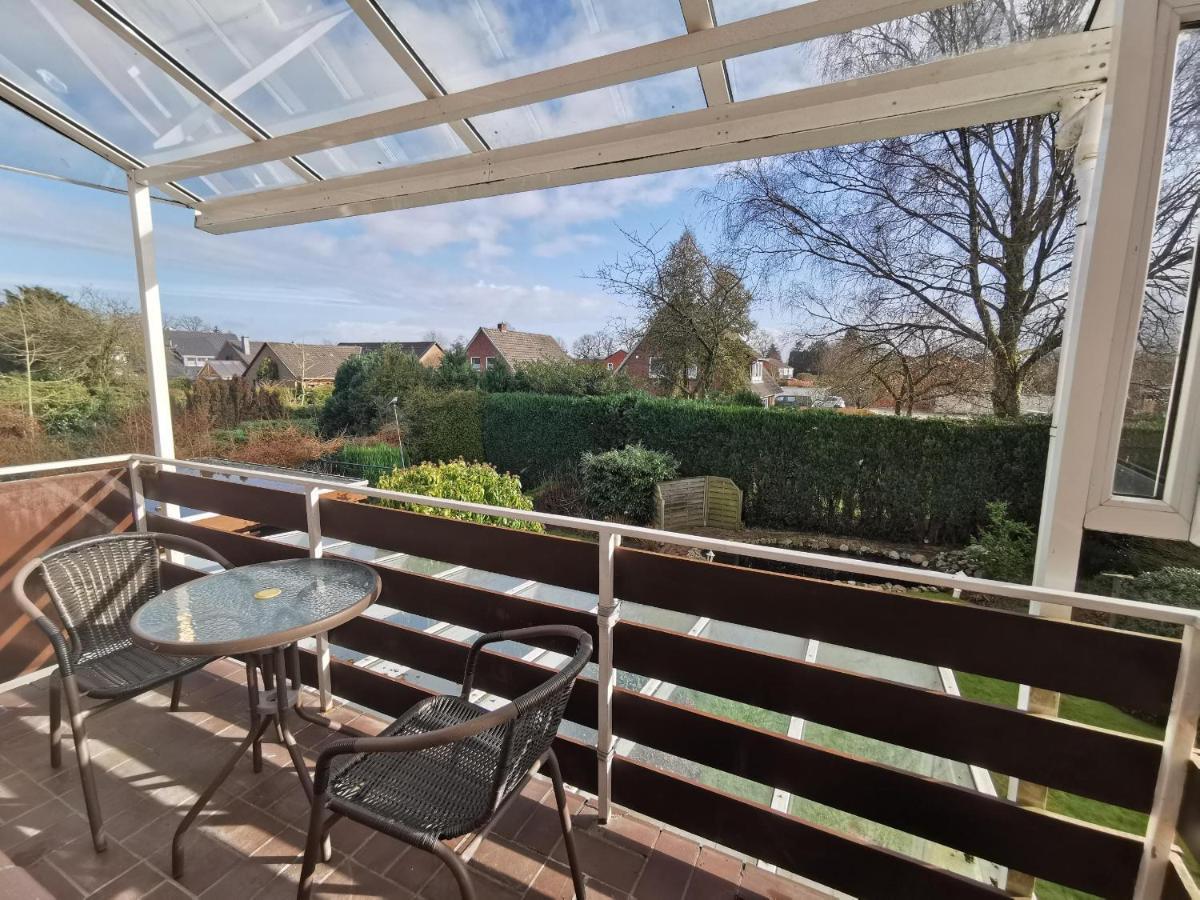 Ferienwohnung Ammerland-Bluete Westerstede Esterno foto