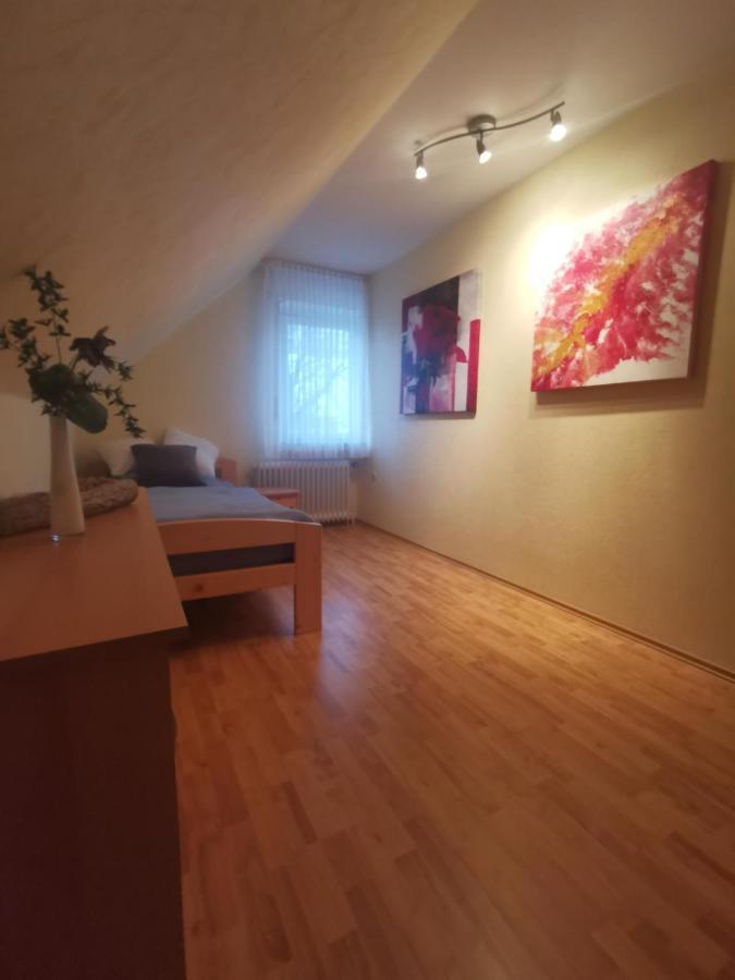 Ferienwohnung Ammerland-Bluete Westerstede Esterno foto