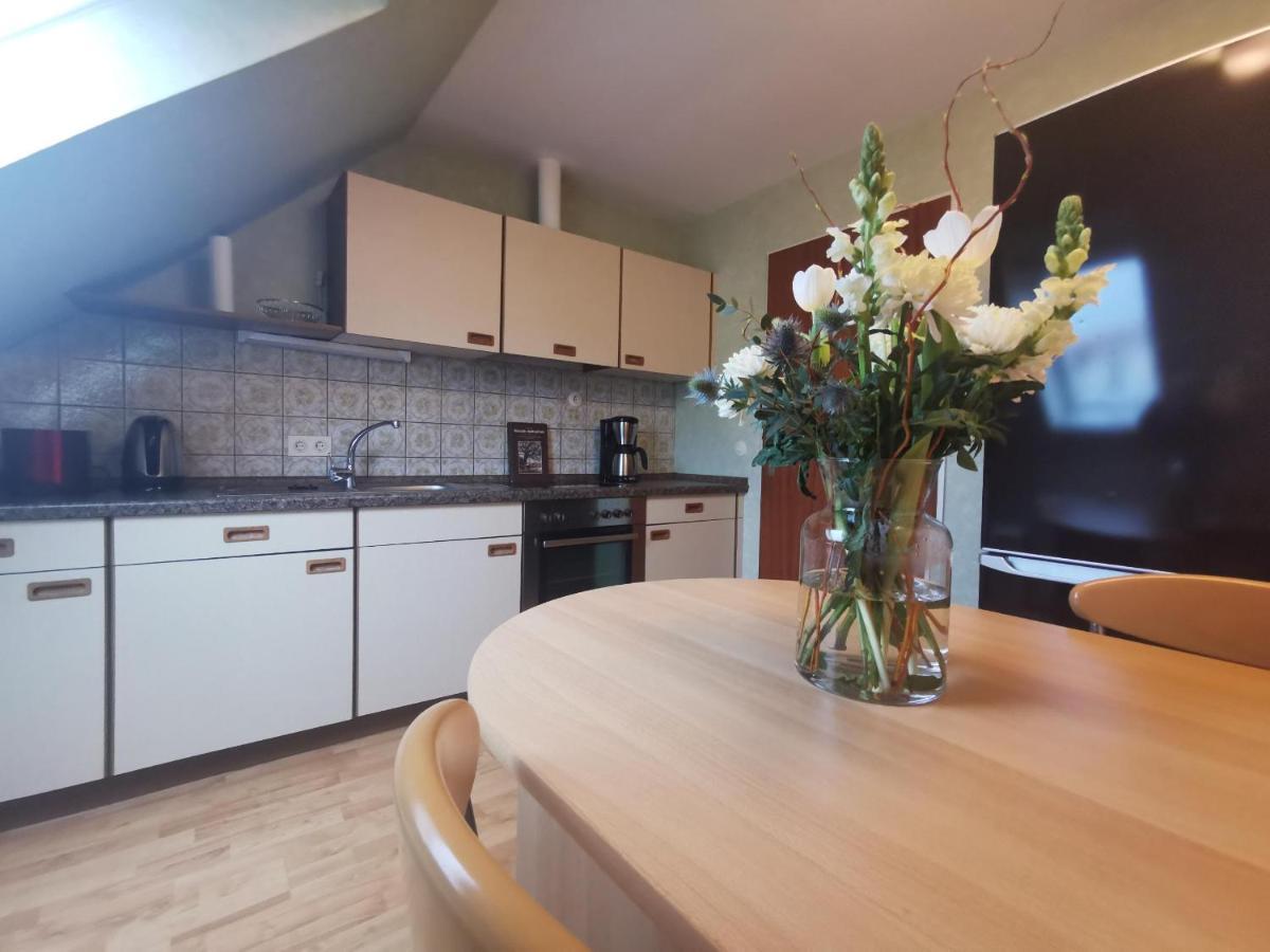 Ferienwohnung Ammerland-Bluete Westerstede Esterno foto