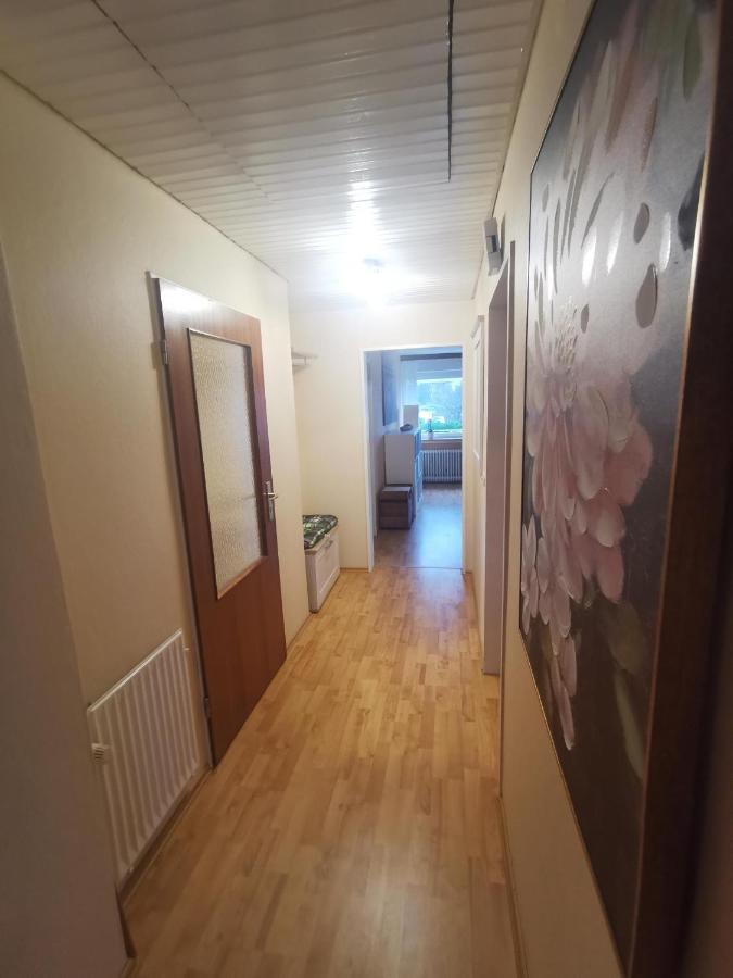 Ferienwohnung Ammerland-Bluete Westerstede Esterno foto