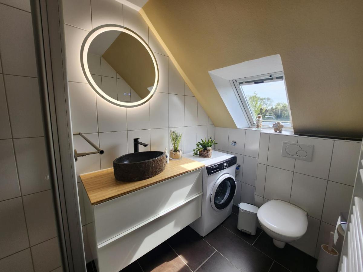 Ferienwohnung Ammerland-Bluete Westerstede Esterno foto